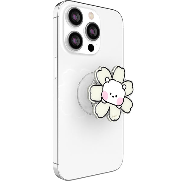BT21 | minini | Happy Flower - EPOXY SMART TOK