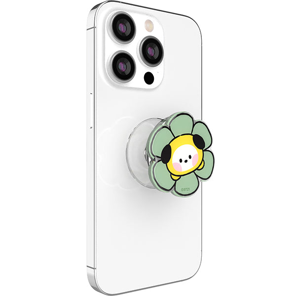BT21 | minini | Happy Flower - EPOXY SMART TOK