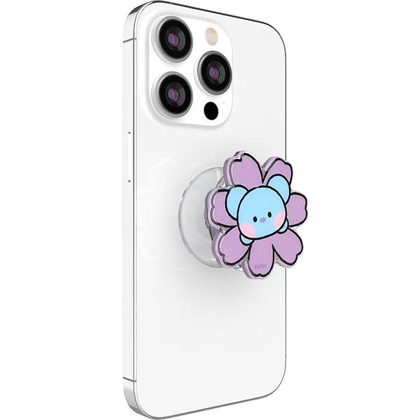 BT21 | minini | Happy Flower - EPOXY SMART TOK