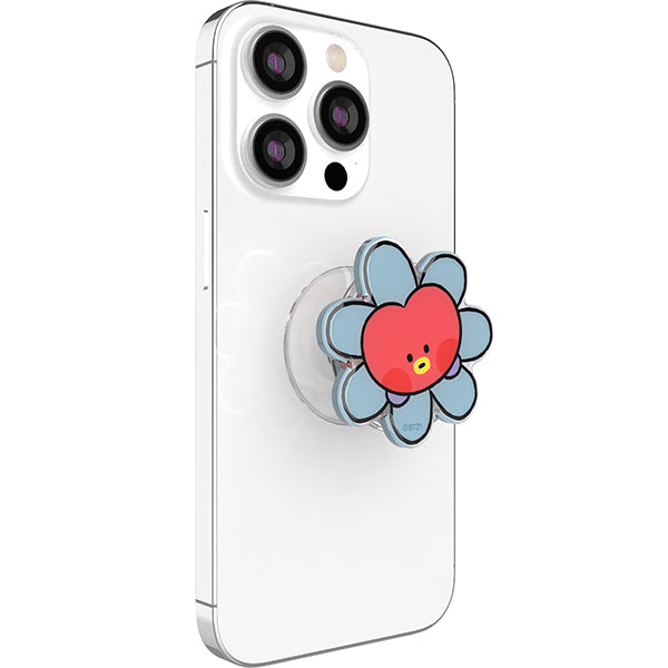 BT21 | minini | Happy Flower - EPOXY SMART TOK