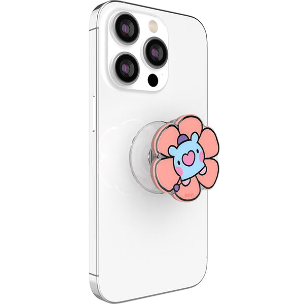 BT21 | minini | Happy Flower - EPOXY SMART TOK