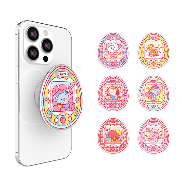 BT21 | BABY | PARTY - EPOXY SMART TOK