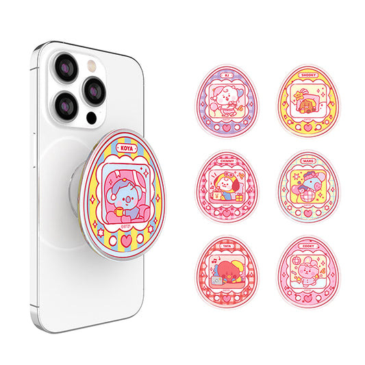 BT21 | BAYI | PESTA - EPOXY SMART TOK