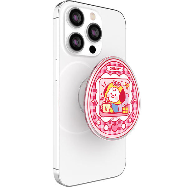 BT21 | BABY | PARTY - EPOXY SMART TOK