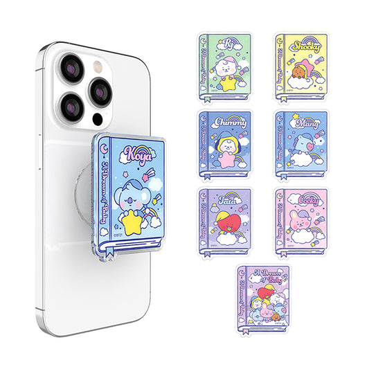 BT21 | BABY | DREAM - EPOXY SMART TOK