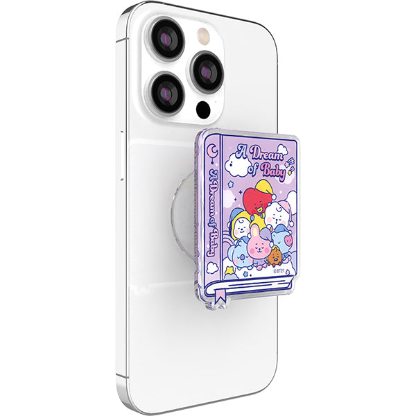 BT21 | BABY | DREAM - EPOXY SMART TOK