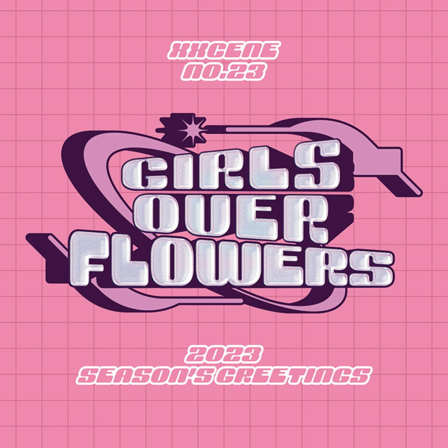 NMIXX | SALAM MUSIM 2023 - Girls Over Flowers