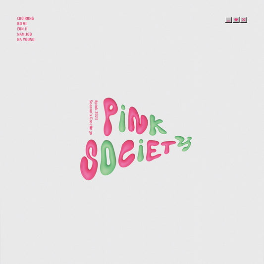 Apink | 2023 SEASON'S GREETINGS - PiNK SOCiETY