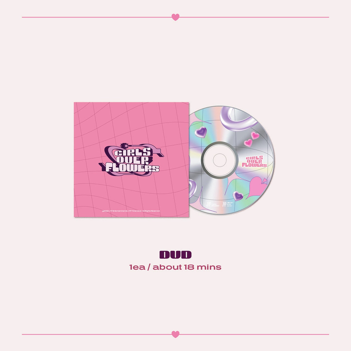 NMIXX | SALAM MUSIM 2023 - Girls Over Flowers