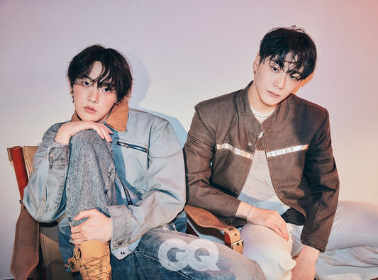 GQ | 2023 MAR. | RANDOM COVER