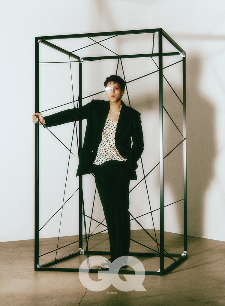 GQ | 2023 MAR. | RANDOM COVER