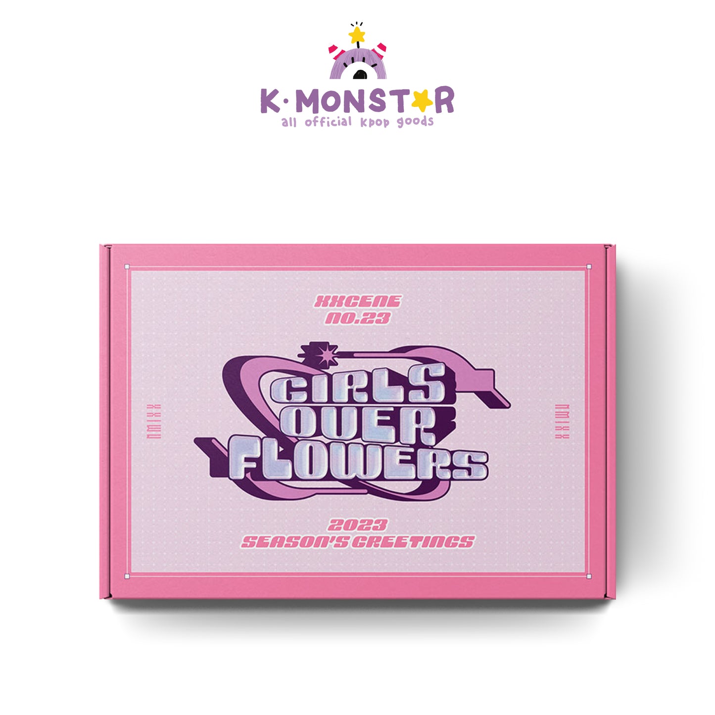 NMIXX | SALAM MUSIM 2023 - Girls Over Flowers