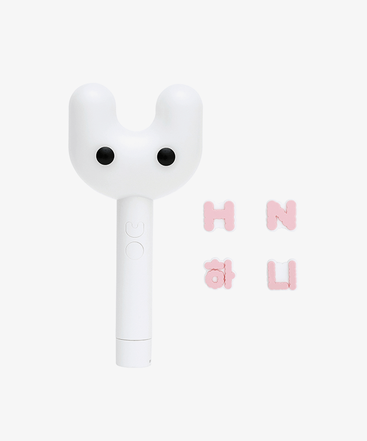 NewJeans | OFFICIAL LIGHT STICK + Parts