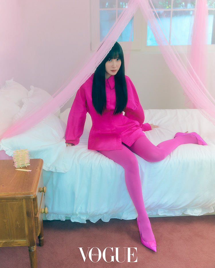 VOGUE | 2022 NOV. | IU COVER