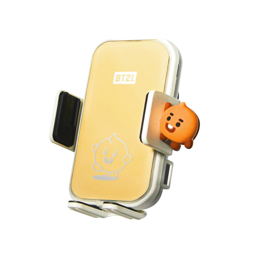BT21 | BABY | FAST WIRELESS CAR CHARGER