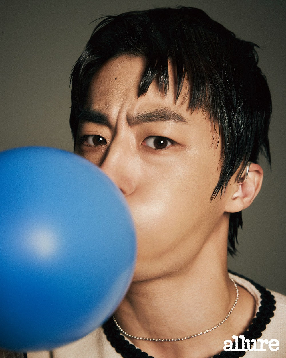 daya tarik | April 2023. | YU YEON SUK COVER ACAK