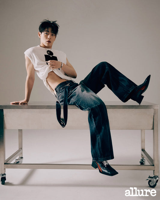 daya tarik | April 2023. | YU YEON SUK COVER ACAK