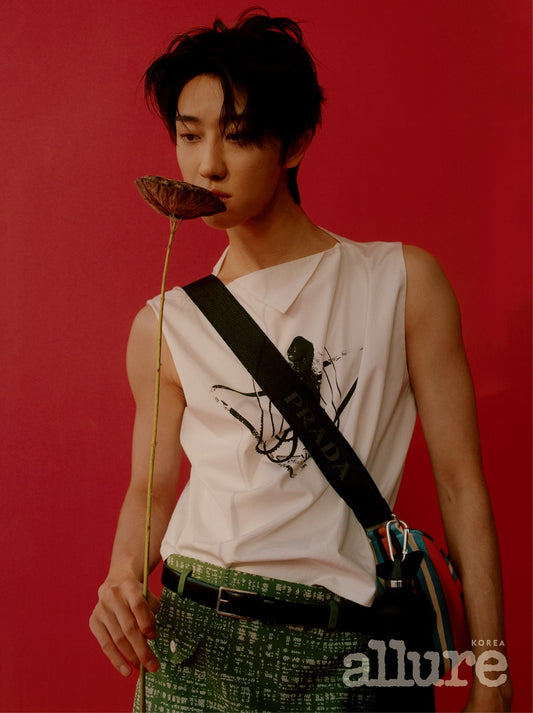 daya tarik | April 2022. | PENUTUP YOO AH-IN