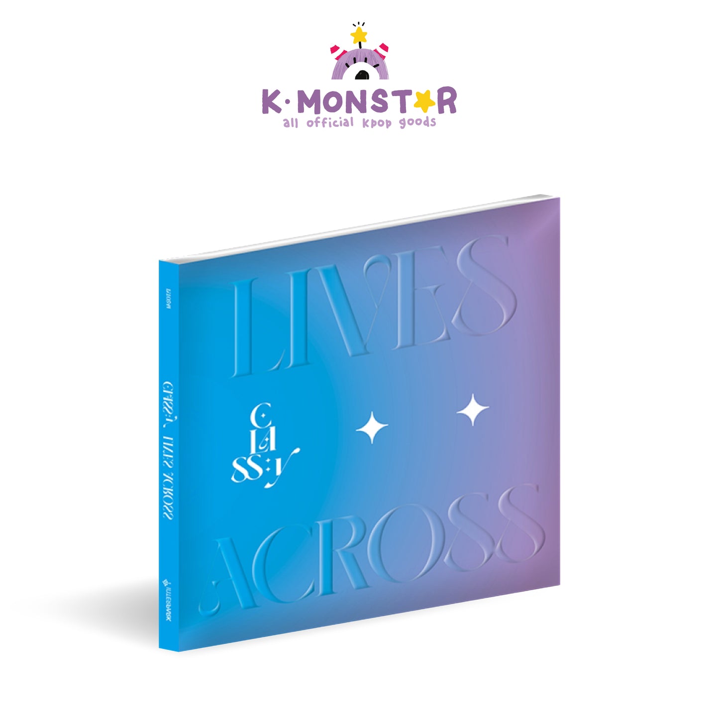 CLASS:y | 1st Mini Album | Z - LIVES ACROSS