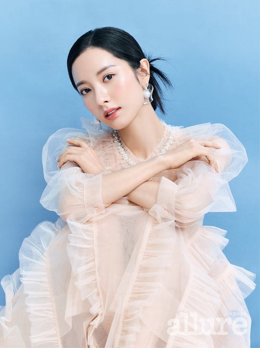 allure | 2022 MAY. | aespa COVER