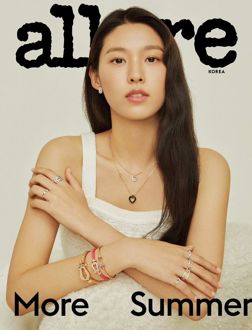 allure | 2022 JUN. | SEOLHYUN COVER