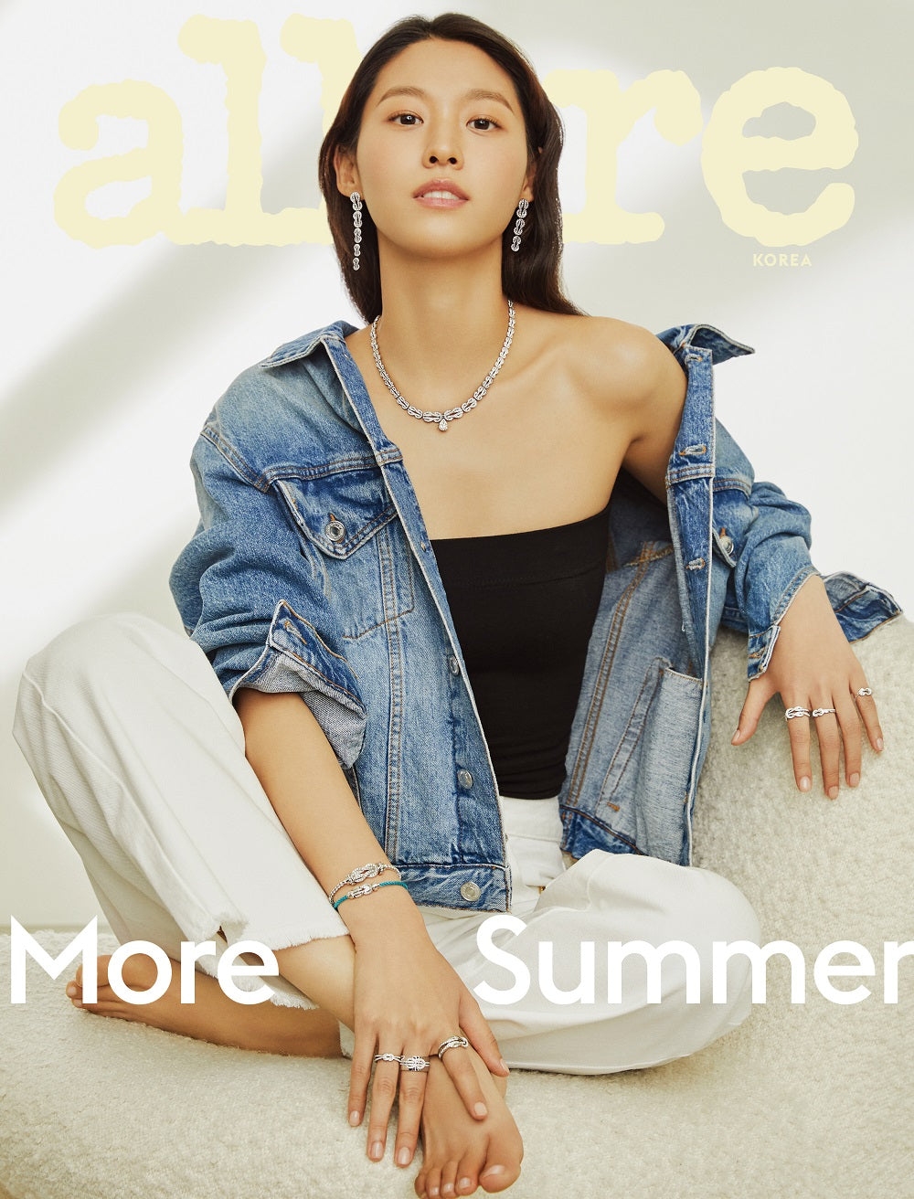 allure | 2022 JUN. | SEOLHYUN COVER