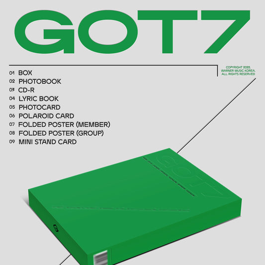 GOT7 | GOT7