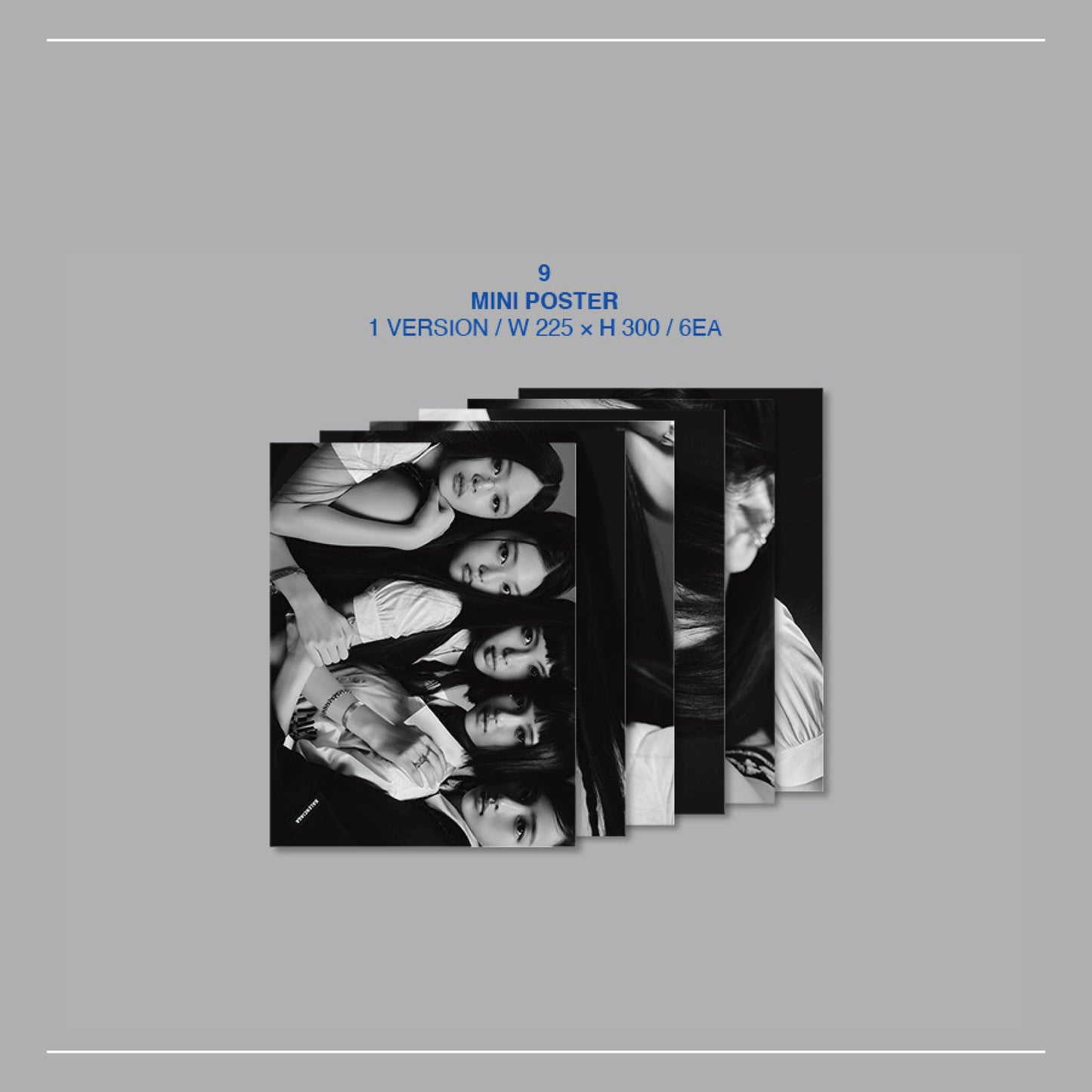 NewJeans | 1st EP ALBUM | New Jeans - BLUEBOOK ver.