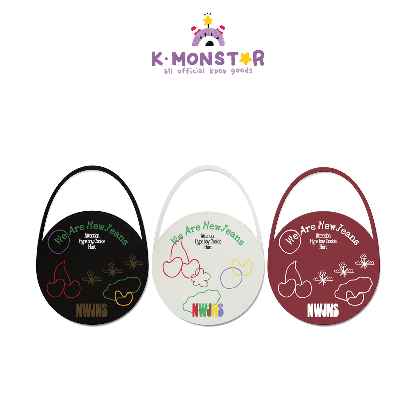 NewJeans | 1st EP ALBUM | New Jeans - BAG ver.
