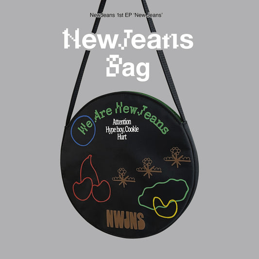 NewJeans | 1st EP ALBUM | New Jeans - BAG ver.