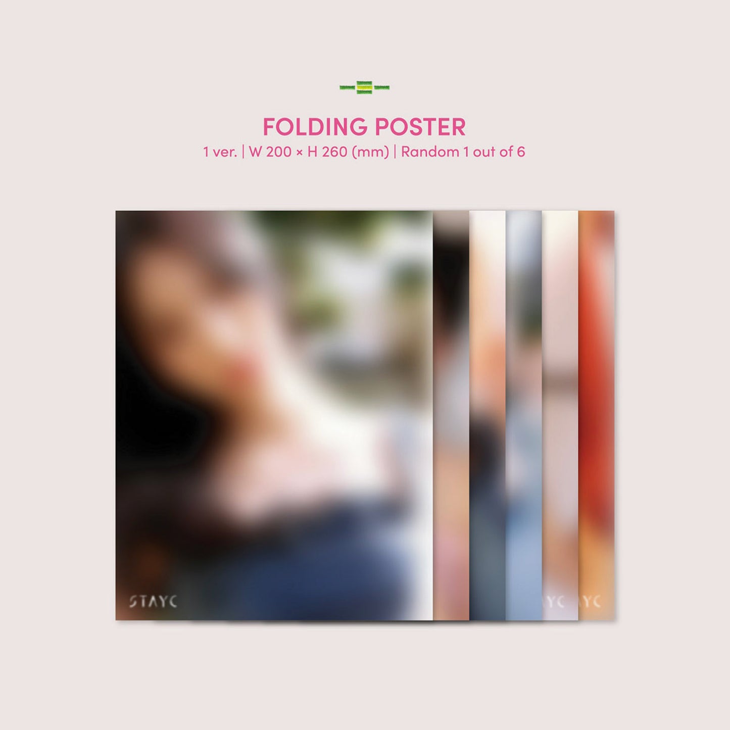 STAYC | THE 3rd SINGLE ALBUM | WE NEED LOVE - SPECIAL