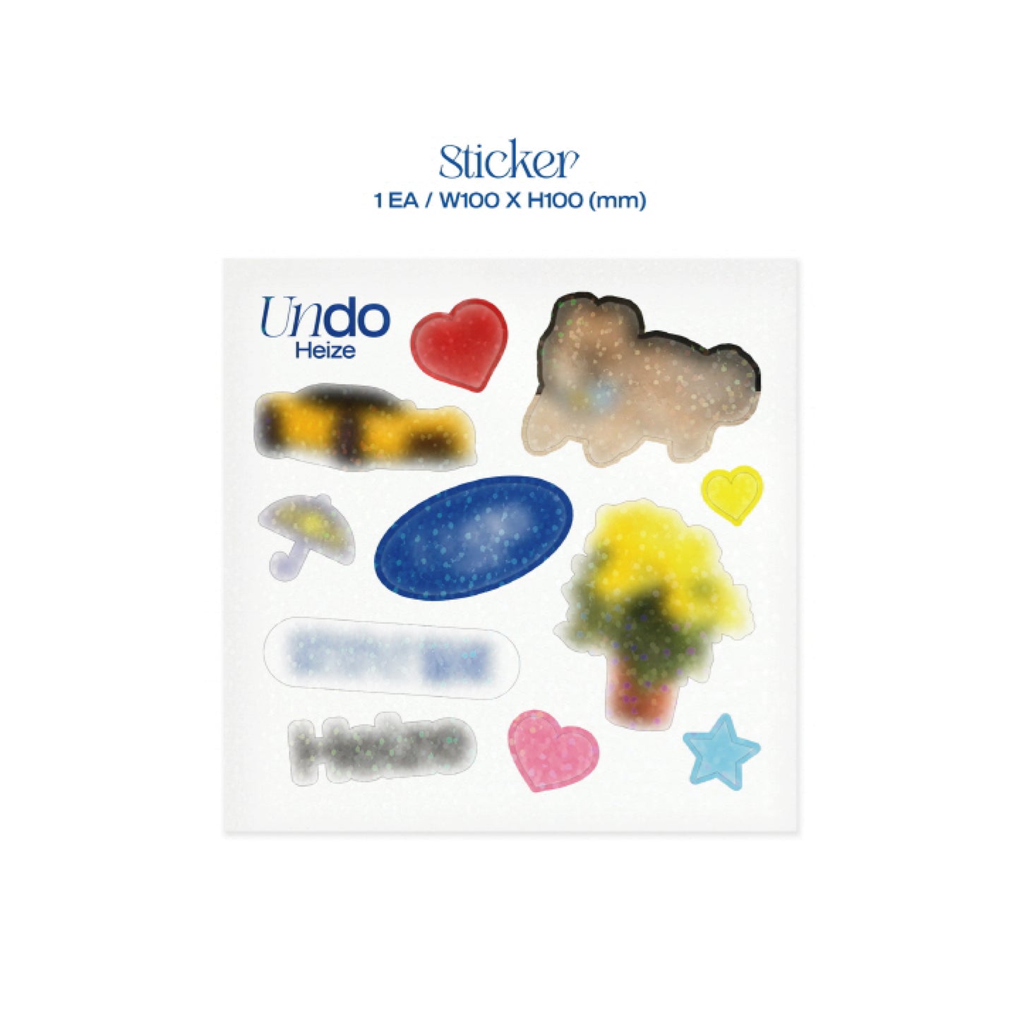 Heize | THE 2nd ALBUM | Undo