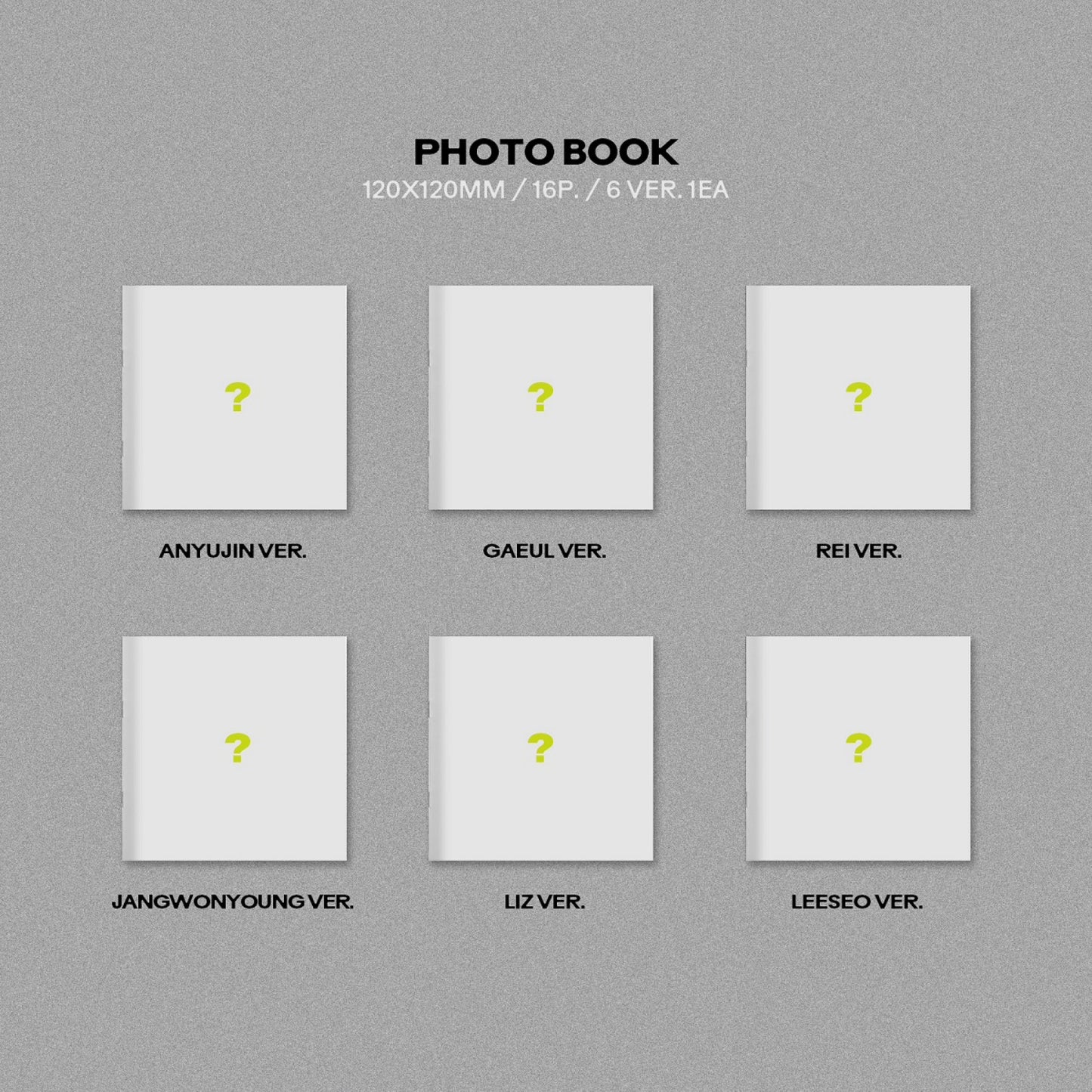 IVE | 3rd SINGLE ALBUM | AFTER LIKE - JEWEL ver.