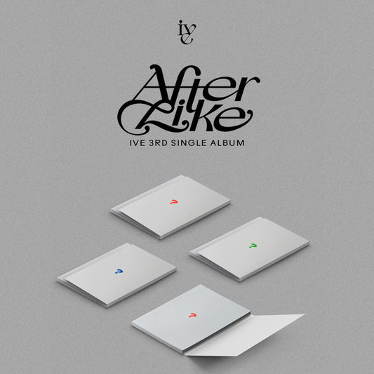 AKU | ALBUM TUNGGAL ke-3 | SETELAH LIKE - PHOTOBOOK ver.