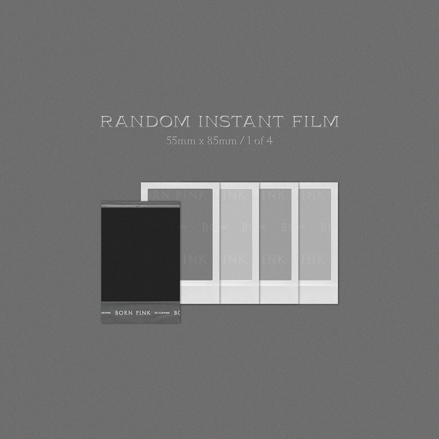 BLACKPINK | 2nd ALBUM | BORN PINK - KiT ver.