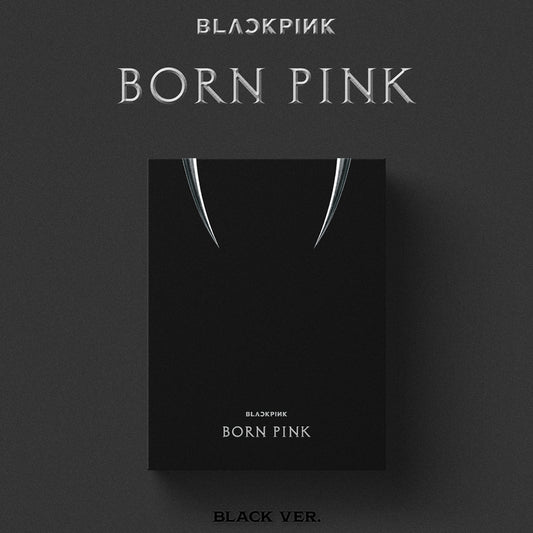 BLACKPINK | 2nd ALBUM | BORN PINK - BOX SET ver.