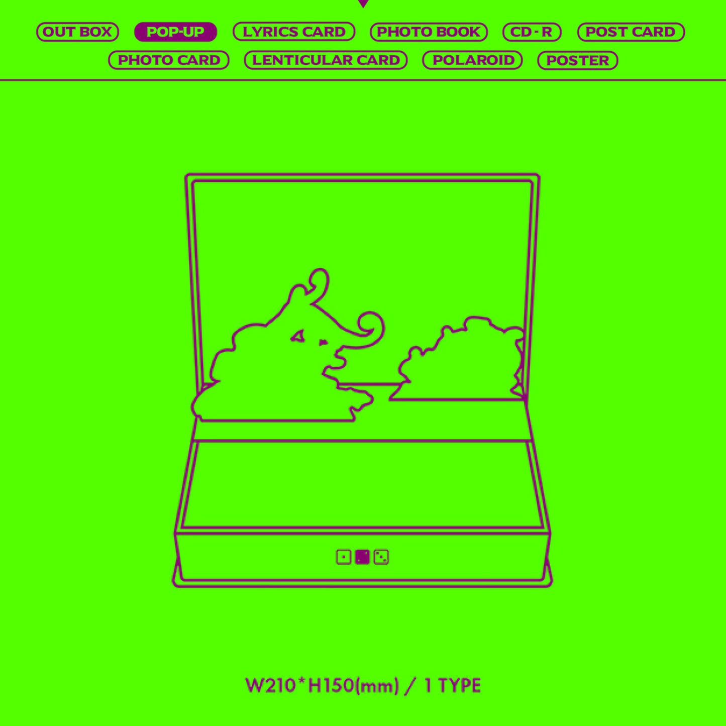NMIXX | ENTWURF - LIMITED ver.