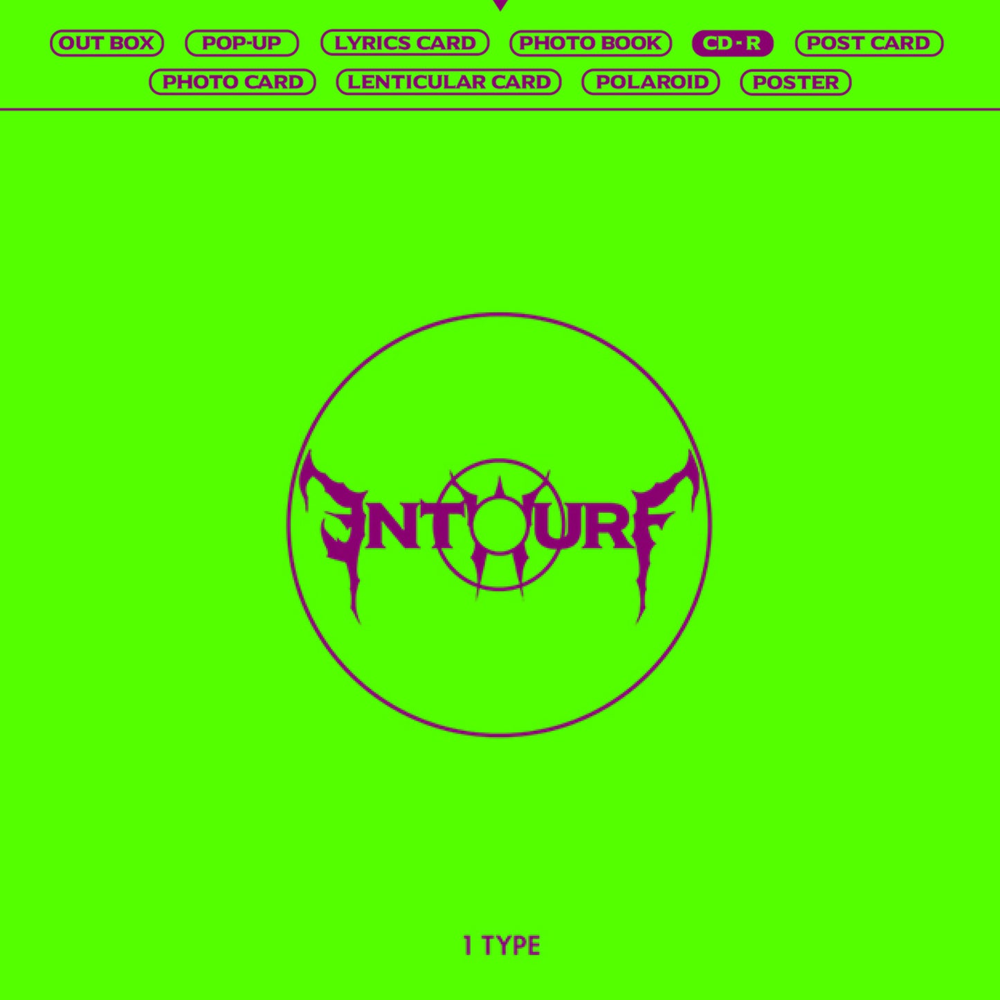 NMIXX | ENTWURF - LIMITED ver.