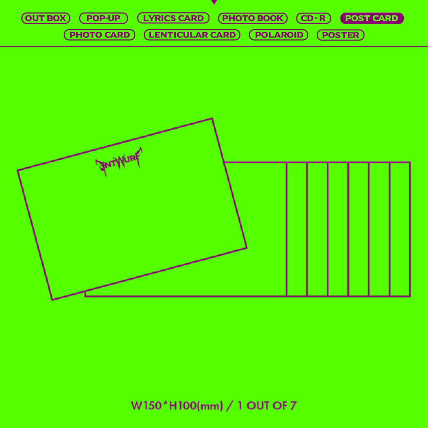 NMIXX | ENTWURF - LIMITED ver.