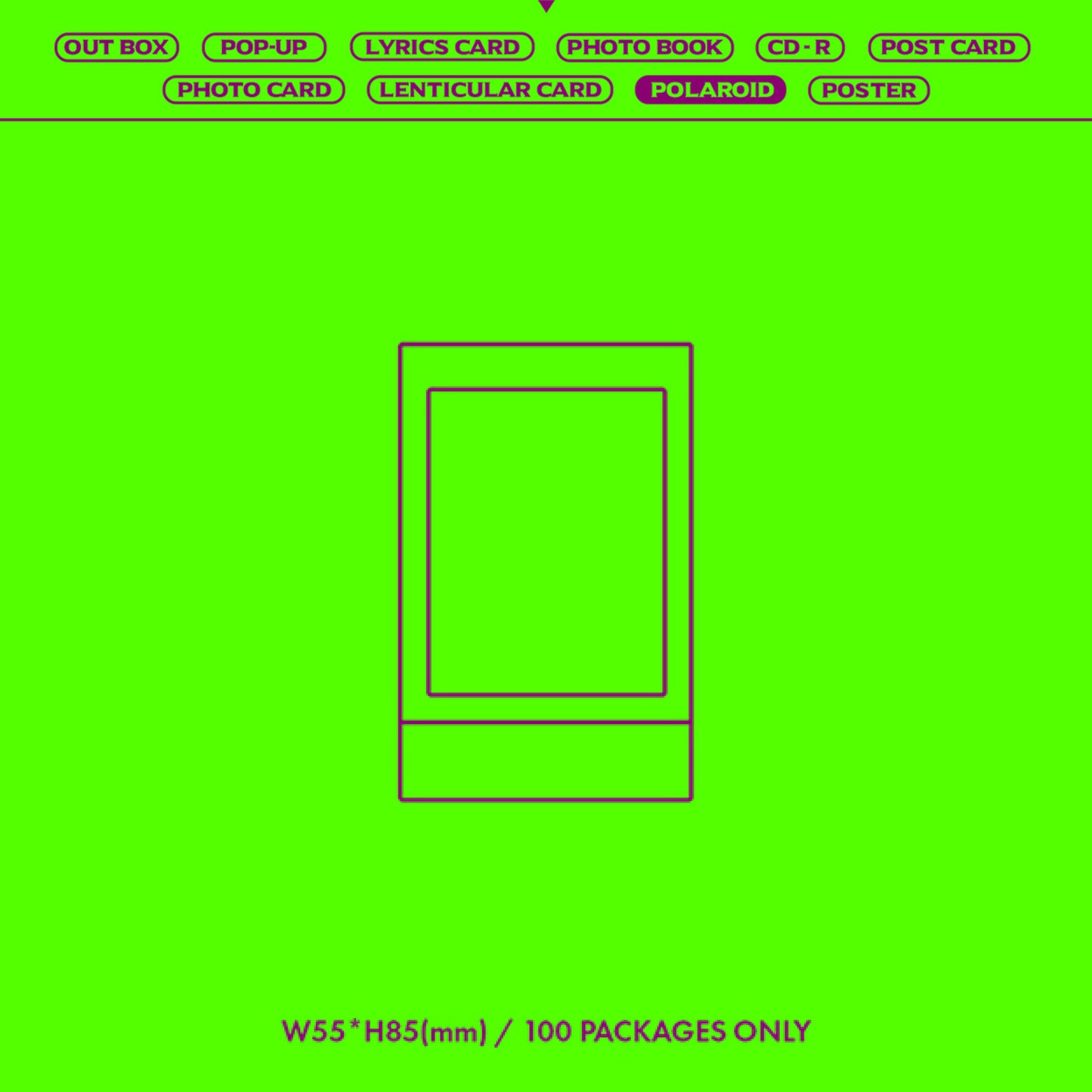 NMIXX | ENTWURF - LIMITED ver.