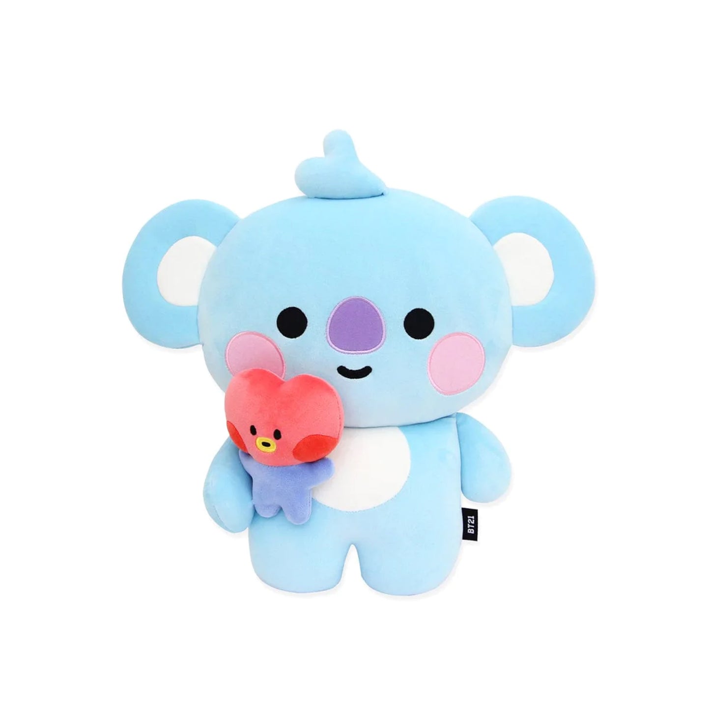 BT21 | Little Buddy | Little Buddy STANDING PLUSH DOLL