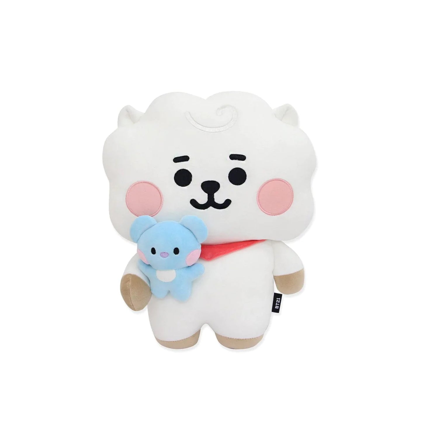 BT21 | Little Buddy | Little Buddy STANDING PLUSH DOLL