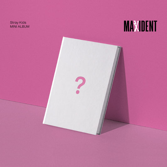 Stray Kids | MINI ALBUM | MAXIDENT - Limited ver.