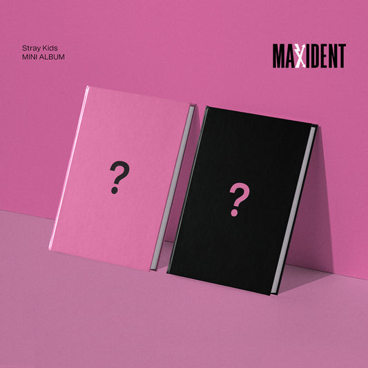 Stray Kids | MINI ALBUM | MAXIDENT - Standard ver.