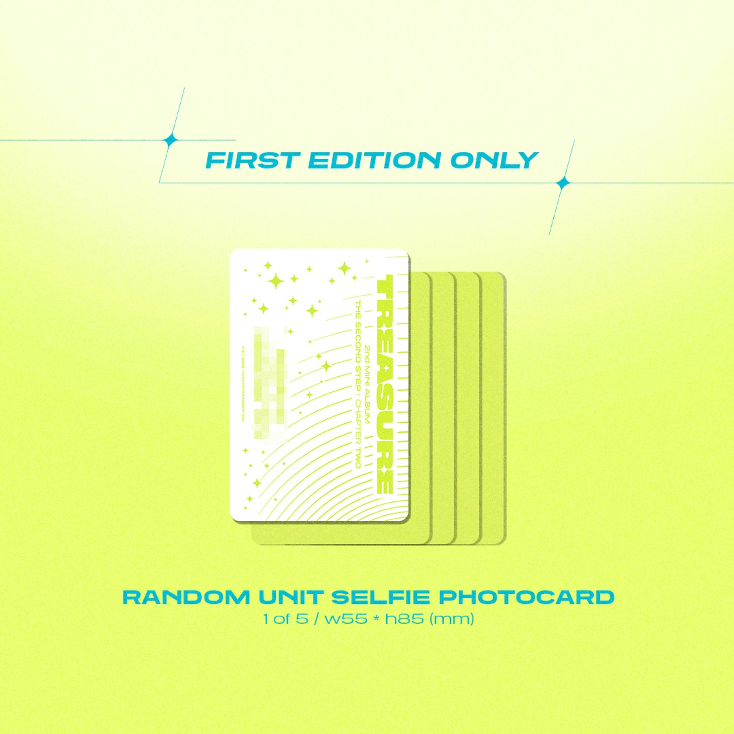 TREASURE | 2nd MINI ALBUM | THE SECOND STEP : CHAPTER TWO - PHOTOBOOK ver.
