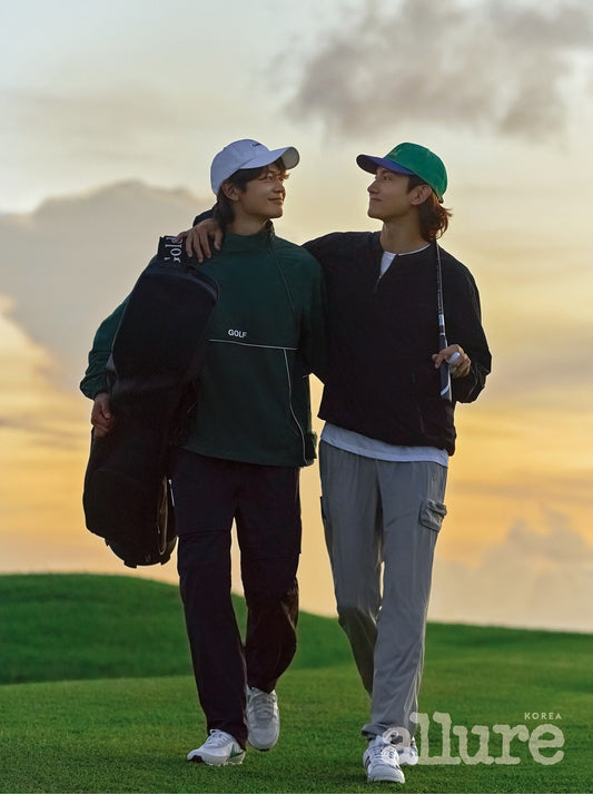 daya tarik | September 2022. | COVER JUNG YU MI