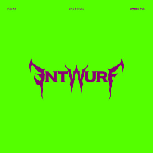 NMIXX | ENTWURF - LIMITED ver.