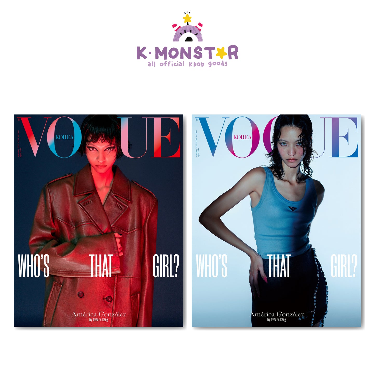 VOGUE | 2022 SEP. | RANDOM COVER