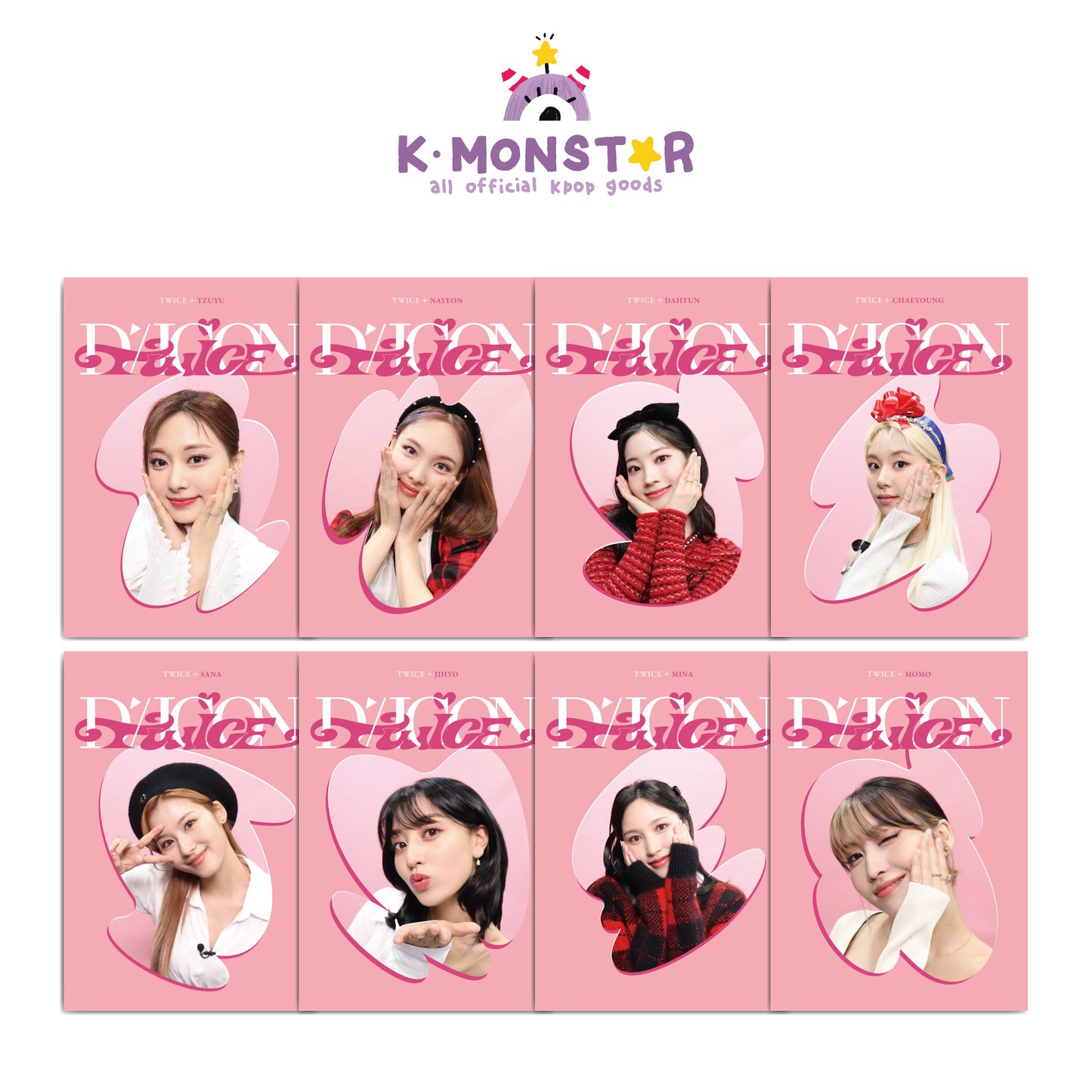 TWICE | Dispatch 10th Anniversary | DICON D'FESTA MINI EDITION TWICE