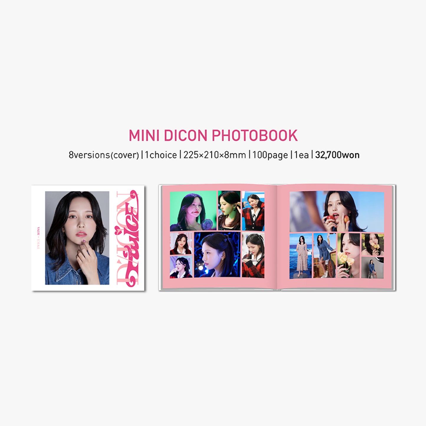 TWICE | Dispatch 10th Anniversary | DICON D'FESTA MINI EDITION TWICE